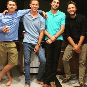 Meet your Posher, Brandon